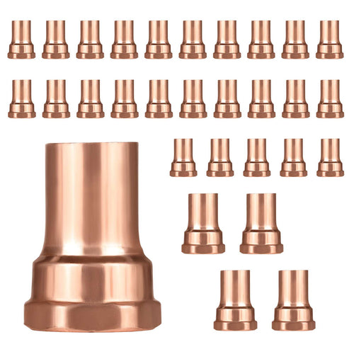 1" FTG x Female Threaded Street Adapter