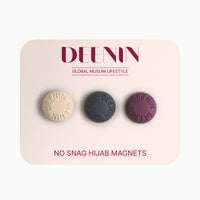 DEENIN Hijab Magnets