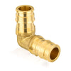30 Pcs PEX A Expansion 3/4" PEX x 1/2" PEX Elbow Wholesale