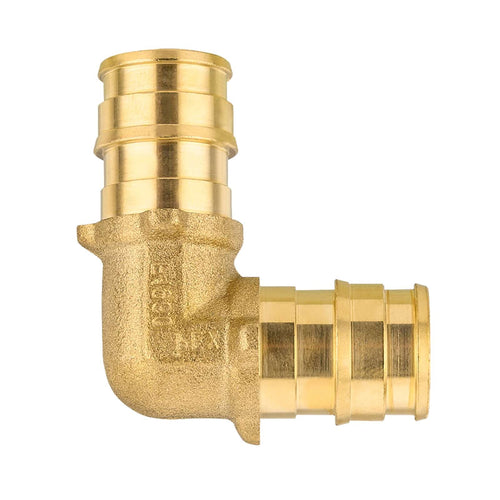 30 Pcs PEX A Expansion 3/4" PEX x 1/2" PEX Elbow Wholesale