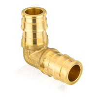 PEX A Expansion 3/4" PEX x 1/2" PEX Elbow (Lead Free) Plumbingsell
