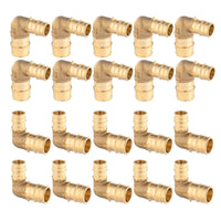 30 Pcs PEX A Expansion 3/4" PEX x 1" PEX Elbow Wholesale