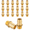 30 Pcs PEX A Expansion 1/2" PEX x 3/4" Male Threaded F1960 Adapter Wholesale