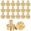 30 Pcs PEX A Expansion 3/4" PEX x 1" Female Threaded F1960 Adapter Wholesale