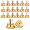 30 Pcs PEX A Expansion 3/4" PEX x 3/4" Female Threaded F1960 Adapter Wholesale