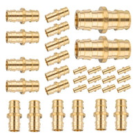 30 Pcs PEX A Expansion 1" PEX x 1" PEX Expansion Coupling Wholesale