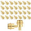 1/2" Copper Press x 3/4" PEX Expansion Brass Adapter (Lead Free)