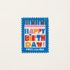 2026 Happy Birthday Forever Postage Stamps Sheet – 100 Count