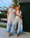 Pant to Jumpsuit - Palma Cotton