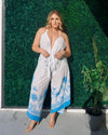 Pant to Jumpsuit - Palma Cotton