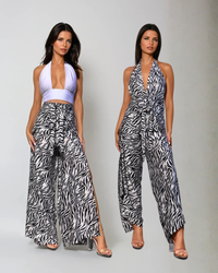 Pant to Jumpsuit - Savannah