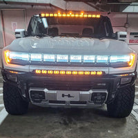 2022+ GMC Hummer EV Roof 50in Light Bar - PRO