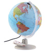 Parlamondo Interactive Globe
