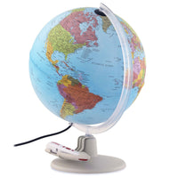 Parlamondo Interactive Globe