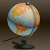Parlamondo Interactive Globe
