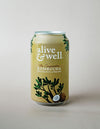 Aloe & Passion Flower Kombucha Organic