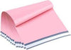 Pastel Pink Poly Mailers Size 6x9 Shipping Bags