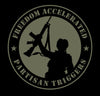 Partisan Disruptor FRT Trigger for AR-15 – Drop-In System (USA Made)
