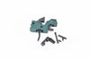 3 pack combo Partisan Forced-Reset Drop-In Cassette Trigger FRT – AR-15 Platform (USA-Made)