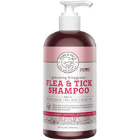 Paws & Pals Flea and Tick Shampoo for Dogs & Cats