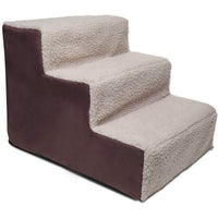 Paws & Pals Padded Pet Stairs