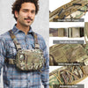 Votagoo Tactical Chest Pack EDC Chest Bag 2L Utility Molle Chest Rig Pouch
