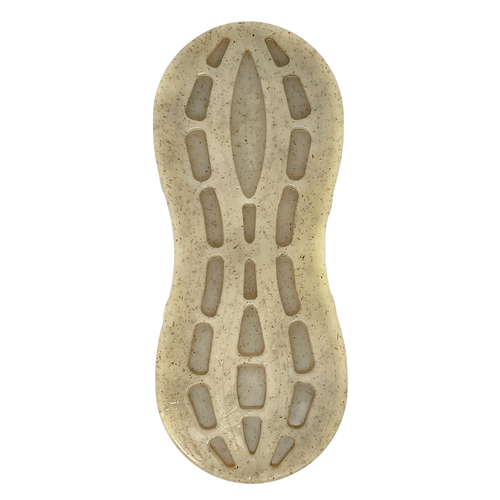 Peanut Nylon Dog Chew Toy | Ultra-Durable for Aggressive Chewers | SodaPup