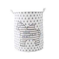 Pegasus Dirty Bucket Folding Toy Storage Box