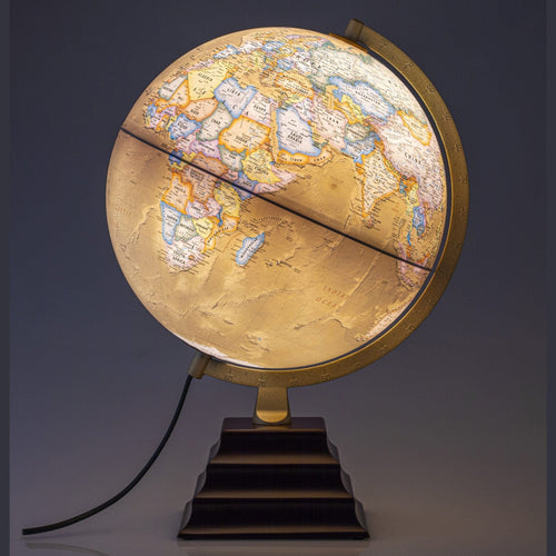 Peninsula Globe
