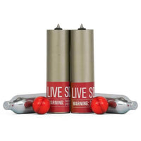 Pepperball Compact 2 Shot Refill Kit
