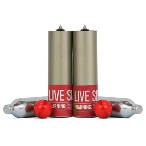Pepperball Compact 2 Shot Refill Kit