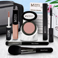 The Perfection Collection | Customizable, Talc-free, Silicone-free Makeup Set - Select Your Own Shades