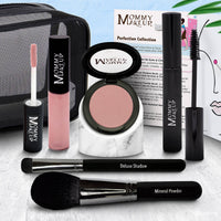 The Perfection Collection | Customizable, Talc-free, Silicone-free Makeup Set - Select Your Own Shades
