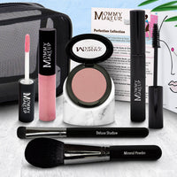 The Perfection Collection | Customizable, Talc-free, Silicone-free Makeup Set - Select Your Own Shades