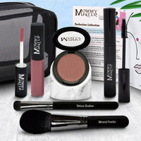 The Perfection Collection | Customizable, Talc-free, Silicone-free Makeup Set - Select Your Own Shades