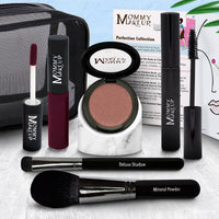 The Perfection Collection | Customizable, Talc-free, Silicone-free Makeup Set - Select Your Own Shades