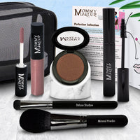 The Perfection Collection | Customizable, Talc-free, Silicone-free Makeup Set - Select Your Own Shades