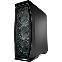 Periphio Ember Gaming Computer 8GB RAM, 120GB SSD + 1TB 7200 RPM HDD (Refurbished)