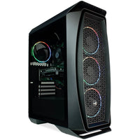 Periphio Hydra Gaming PC Tower Desktop Computer (Refurbished)