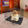 Pet Crates Folding Metal - Assorted Sizes