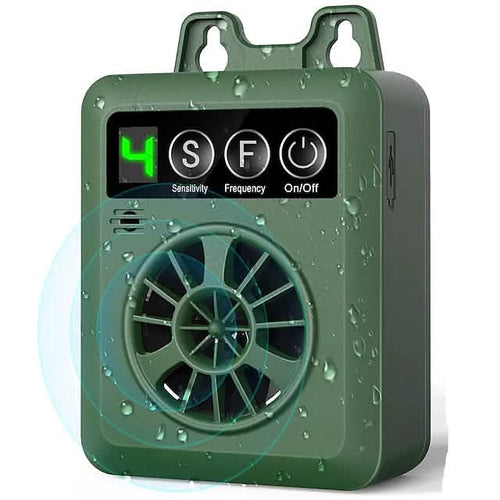 Pet Dog Ultrasonic Bark Control Device