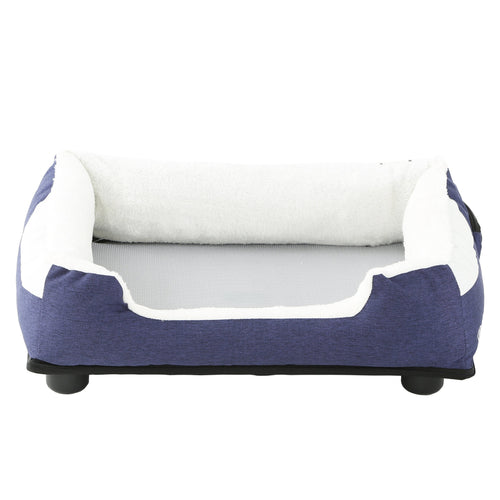 Pet Life "Dream Smart" Electronic Heating and Cooling Smart Dog Bed