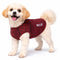 X-Small / Red/Maroon