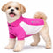 X-Small / Pink With Light Pink