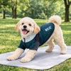 Pet Life ® Active 'Chewitt Wagassy' 4-Way-Stretch Yoga Fitness Long-Sleeve Dog T-Shirt