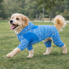 Pet Life ® Active 'Downward Dog' 4-Way-Stretch Fitness Yoga Dog Tracksuit Hoodie