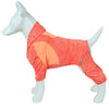 Pet Life ® Active 'Downward Dog' 4-Way-Stretch Fitness Yoga Dog Tracksuit Hoodie
