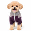 Pet Life ®  Active 'Embarker' 4-Way Stretch Fitness Yoga Full Body Dog Tracksuit