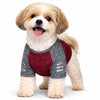Pet Life ® Active 'Hybreed' 4-Way-Stretch Fitness Performance Dog T-Shirt