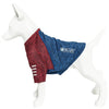 Pet Life ® Active 'Hybreed' 4-Way-Stretch Fitness Performance Dog T-Shirt